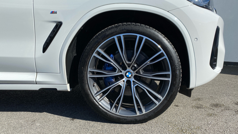 BMW X4 xDrive M40i MHT 5dr Auto Petrol Estate